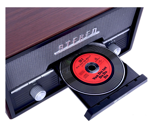 Denver Radio retro Denver MDA-525DW dark wood - 1535080 - zdjęcie 4